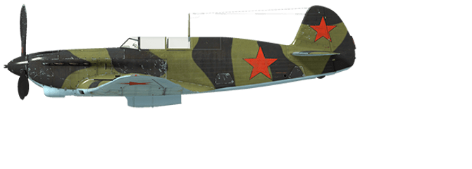 Як-7б 36-й серии